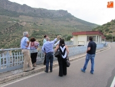 Foto 4 - Una delegación de la Unesco da el ‘visto bueno’ a la Reserva de la Biosfera ‘Meseta...