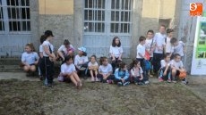 Foto 5 - Alumnos de varios centros educativos participan en el Día Internacional del Medio Ambiente