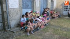 Foto 4 - Alumnos de varios centros educativos participan en el Día Internacional del Medio Ambiente