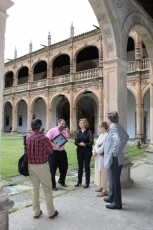 Foto 5 - Alfredo Pérez Alencart recibe el reconocimiento de Venezuela como escritor y promotor cultural