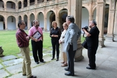 Foto 3 - Alfredo Pérez Alencart recibe el reconocimiento de Venezuela como escritor y promotor cultural
