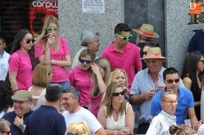 Foto 5 - …Y llegó el toro