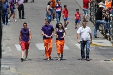 Foto 3 - …Y llegó el toro