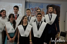 Foto 3 - El Abadengo suma 11 nuevos bachilleres