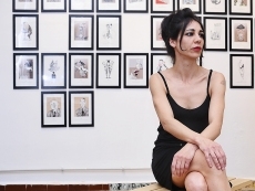 Foto 4 - 'He cambiado de opinión', con la firma de la artista Paloma Pájaro
