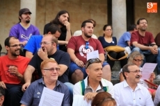 Foto 4 - La asamblea ciudadana de Ganemos Salamanca vota este fin de semana a quién apoyará el día 13