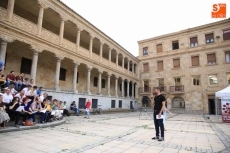 Foto 3 - La asamblea ciudadana de Ganemos Salamanca vota este fin de semana a quién apoyará el día 13
