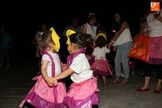 Foto 5 - Un divertido desfile de carrozas anima las fiestas del Corpus