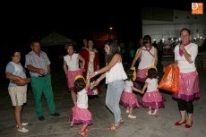 Foto 3 - Un divertido desfile de carrozas anima las fiestas del Corpus