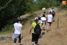 Foto 4 - Inaugurada de forma oficial la Ruta de los Molinos, con el deseo de que sea usada