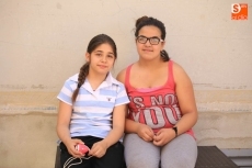 Foto 6 - La II Legua Solidaria por la Donación de Órganos se llevó a cabo en el Zurguén 