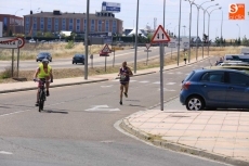 Foto 5 - La II Legua Solidaria por la Donación de Órganos se llevó a cabo en el Zurguén 