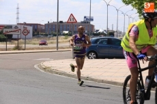 Foto 4 - La II Legua Solidaria por la Donación de Órganos se llevó a cabo en el Zurguén 