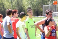 Foto 6 - Las pistas deportivas de La Aldehuela acogieron el YMCA World Challenge 2015