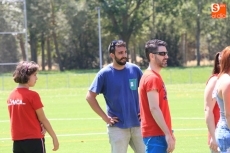 Foto 5 - Las pistas deportivas de La Aldehuela acogieron el YMCA World Challenge 2015