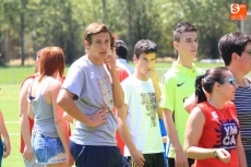 Foto 4 - Las pistas deportivas de La Aldehuela acogieron el YMCA World Challenge 2015