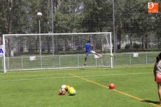 Foto 3 - Las pistas deportivas de La Aldehuela acogieron el YMCA World Challenge 2015