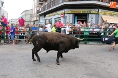 Foto 5 - La emoción vuelve a ‘los Corpus’ con el encierro de Miguel Moro