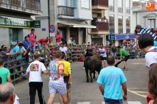 Foto 3 - La emoción vuelve a ‘los Corpus’ con el encierro de Miguel Moro