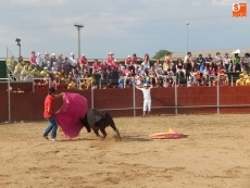 Foto 6 - Tarde de vaquillas con ambientazo en la plaza 