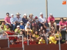 Foto 5 - Tarde de vaquillas con ambientazo en la plaza 