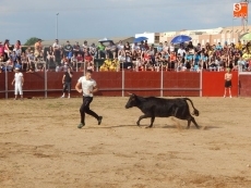 Foto 4 - Tarde de vaquillas con ambientazo en la plaza 