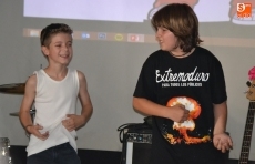 Foto 6 - El CSA Aldea clausura su Escuela de Rock con un concierto