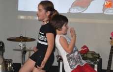 Foto 4 - El CSA Aldea clausura su Escuela de Rock con un concierto