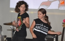 Foto 3 - El CSA Aldea clausura su Escuela de Rock con un concierto
