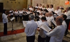 Foto 4 - San Pedro acoge un recital del madrileño Ensamble Micael Gaudí