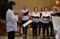 Foto 3 - San Pedro acoge un recital del madrileño Ensamble Micael Gaudí