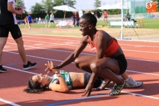 Foto 3 - Atletismo de alta escuela con la disputa del XVIII Trofeo Internacional Ciudad de Salamanca 