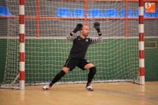 Foto 6 - Veteranos de la UDS y la prensa salmantina, juntos por el Síndrome de Turner