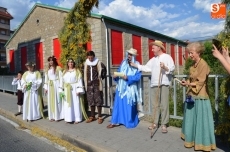 Foto 6 - Recepción de Alberta de Castro por el duque Manuel de Zúñiga