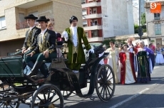 Foto 5 - Recepción de Alberta de Castro por el duque Manuel de Zúñiga