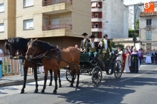 Foto 4 - Recepción de Alberta de Castro por el duque Manuel de Zúñiga
