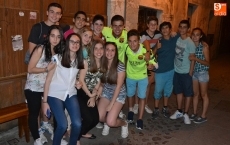 Foto 6 - La celebración de la 5ª Champions del Barça se reparte por varios puntos de la ciudad