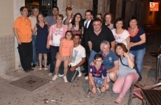 Foto 5 - La celebración de la 5ª Champions del Barça se reparte por varios puntos de la ciudad