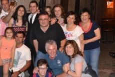 Foto 4 - La celebración de la 5ª Champions del Barça se reparte por varios puntos de la ciudad