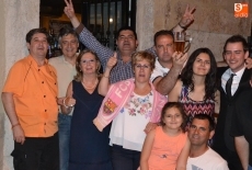 Foto 3 - La celebración de la 5ª Champions del Barça se reparte por varios puntos de la ciudad