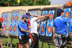 Foto 6 - El polideportivo no da tregua en las Pistas del Estadio Helmántico 