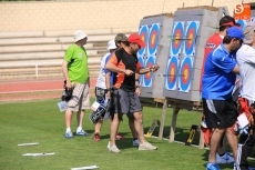 Foto 5 - El polideportivo no da tregua en las Pistas del Estadio Helmántico 