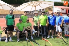 Foto 3 - El polideportivo no da tregua en las Pistas del Estadio Helmántico 