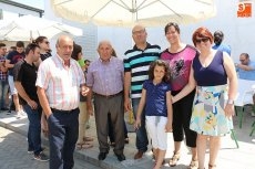 Foto 5 - Una gran paella de 500 raciones pone fin al Corpus