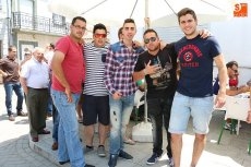 Foto 4 - Una gran paella de 500 raciones pone fin al Corpus