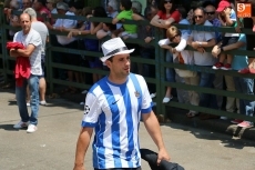 Foto 3 - El último encierro del Corpus se cobra un revolcón