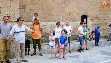 Foto 6 - Buen humor y sátira con la puesta en escena de Markeliñe con su representación ‘Andante’