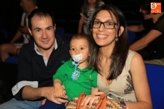 Foto 5 - Teloncillo muestra a los pequeños su imaginación a través de ‘Respirando Cuentos’