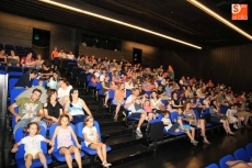 Foto 3 - Teloncillo muestra a los pequeños su imaginación a través de ‘Respirando Cuentos’