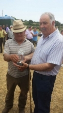 Foto 6 - El ovino y una muestra de artesanía protagonizan la feria de Bañobárez 